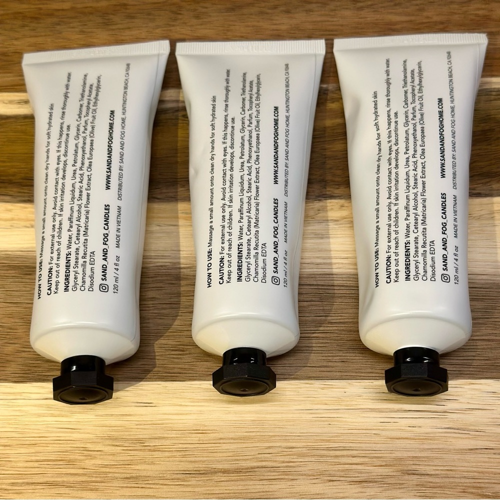 Hand Cream - Picture 2 of 4